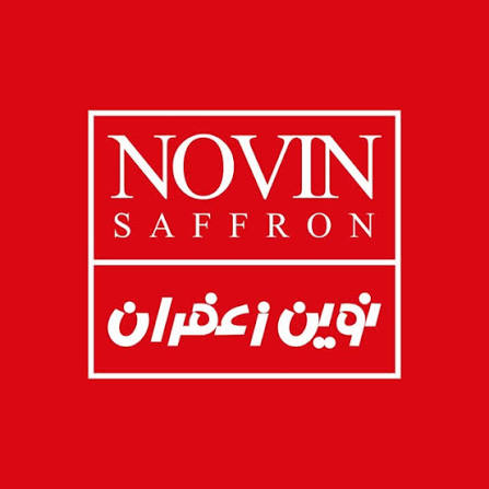 Logo Novin Saffron