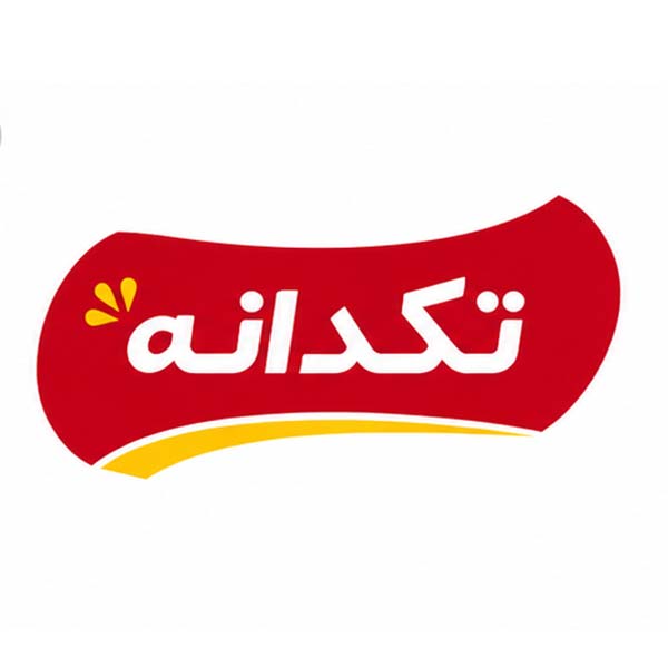 لوگوی تکدانه