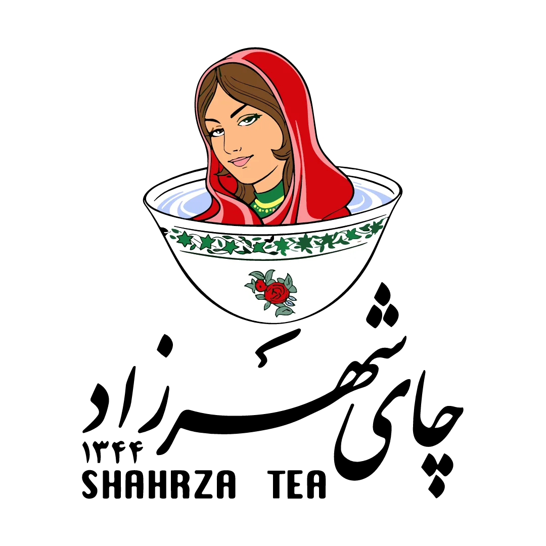 Logo Shahrzad Tea