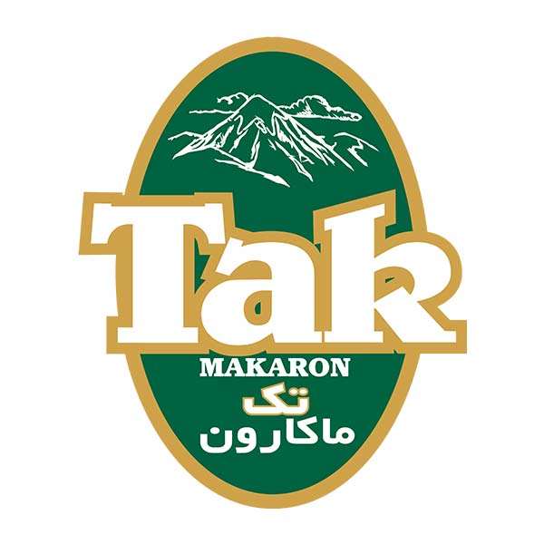 لوگوی تک ماکارون