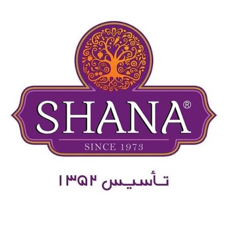 Logo Shana