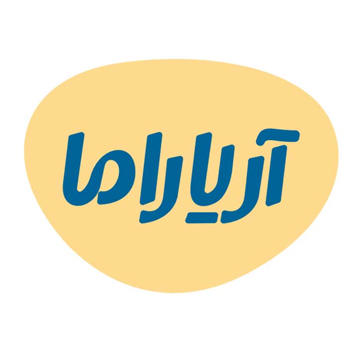 لوگوی آریا راما
