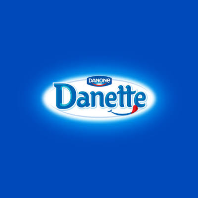 Logo Danette