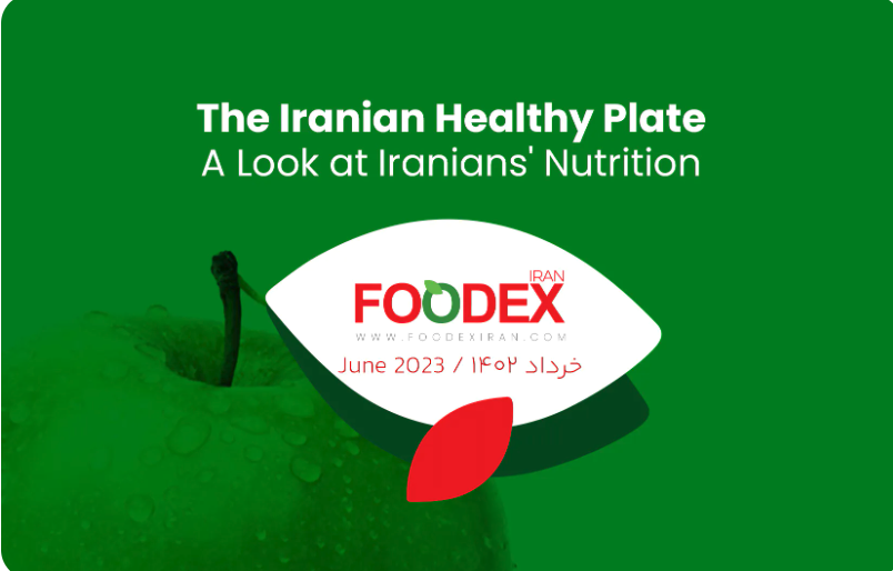 Report cover The Iranian Healthy Plate: A Look at Iranians’ Nutrition