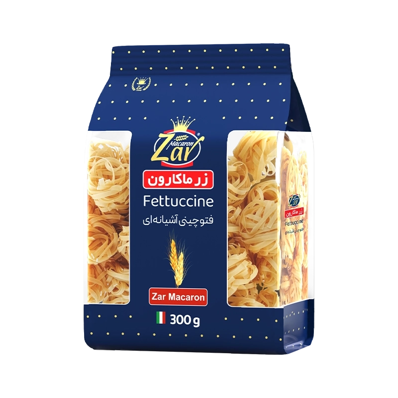 فتوچینی آشیانه ای - ۳۰۰ گرمی - زرپلاس