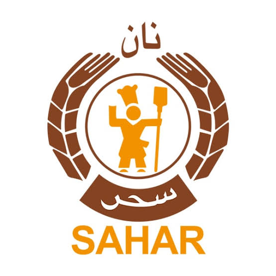 لوگوی نان سحر