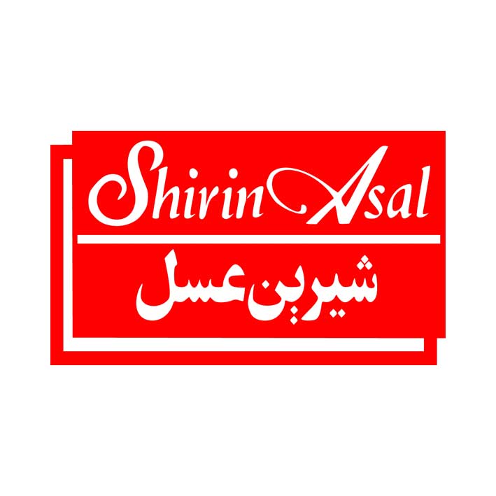 لوگوی شیرین عسل