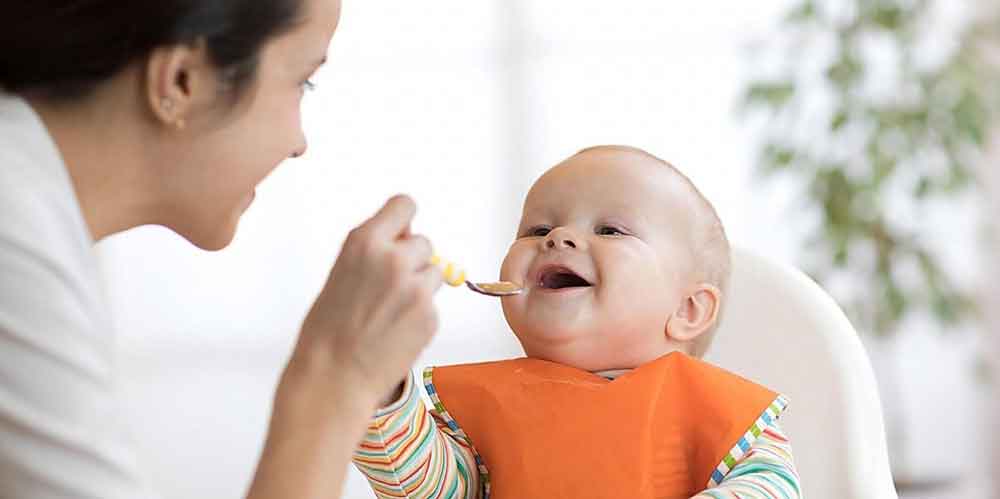 چه روغنی برای غذای کودک مناسب است؟