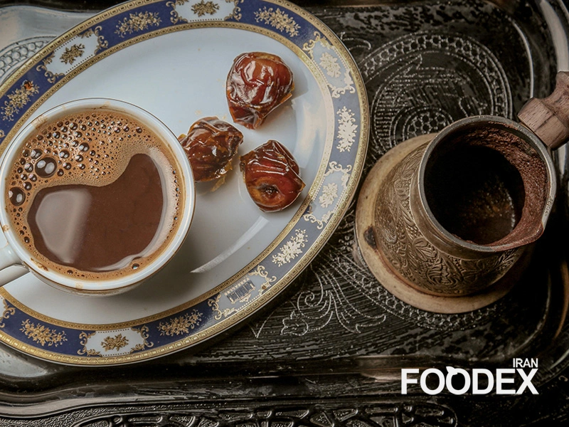 طرز تهیه قهوه ترک | فودکس ایران