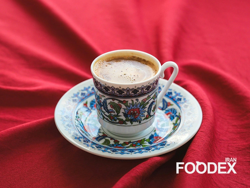 طرز تهیه قهوه ترک چگونه است؟ | فودکس ایران