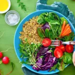 فرق وگن و وجترین چیست؟ با انواع وجترین و گیاه‌خواری آشنا شوید!