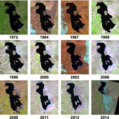 تاثیر خشک شدن دریاچه ارومیه بر سلامتی مردم