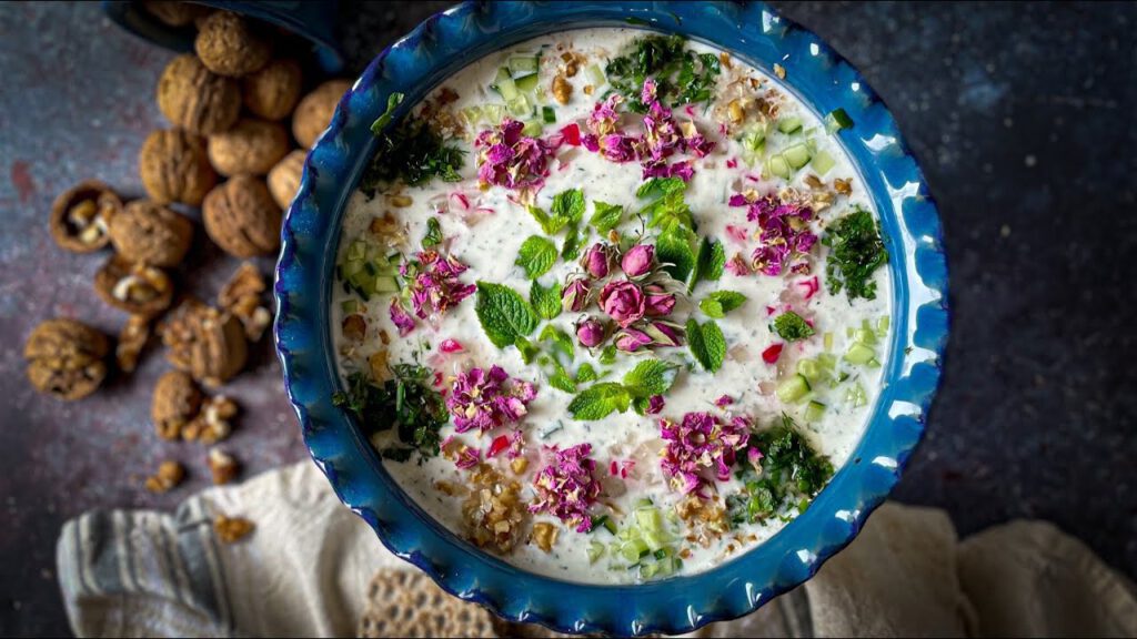 غذاهای ایرانی ساده