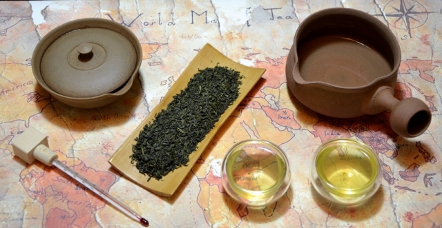 چای سبز چه زمانی وارد ایران شد؟