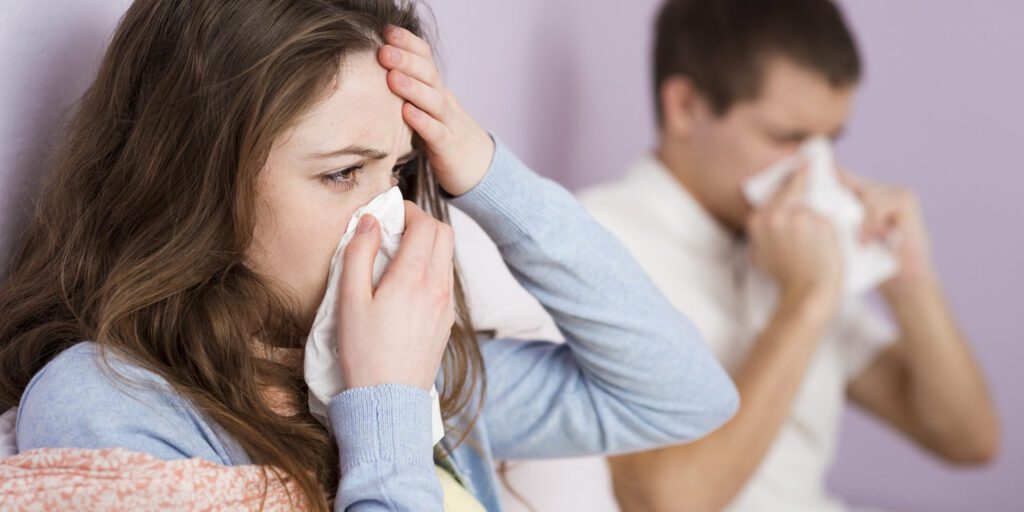 موقع سرماخوردگی یا آنفولانزا چه مصرف کنیم؟