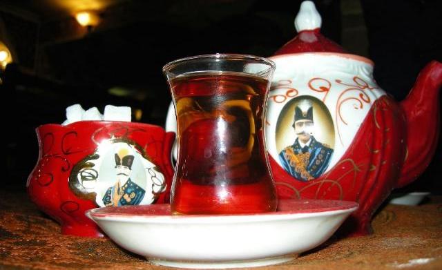 محبوبیت چای در میان مردم ایران