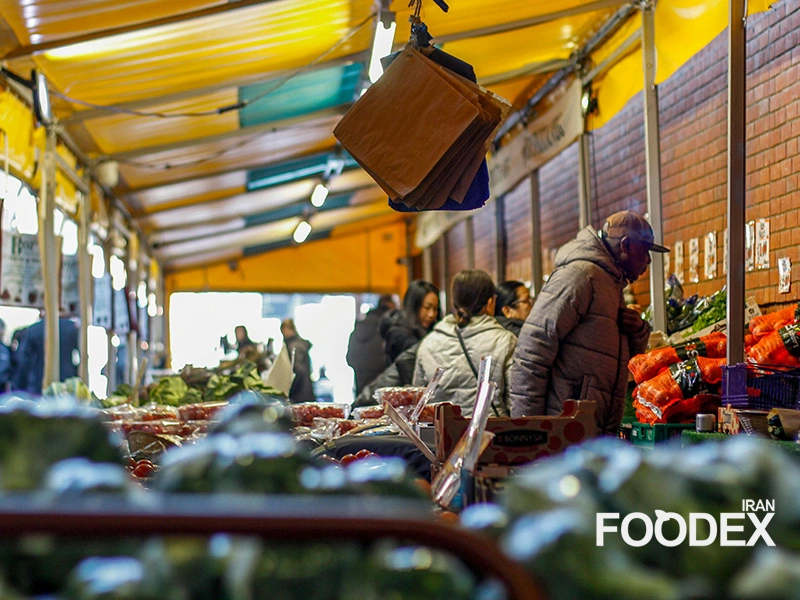 روز جهانی غذا در کشورهای مختلف |‌فودکس ایران
