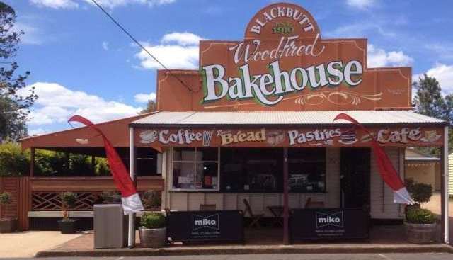 قنادی خانه پخت ملبورن (BakeHouse)، استرالیا