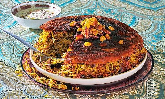 غذاهای اصیل ایرانی