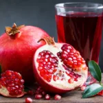 چرا به انار گلپر می زنیم؟