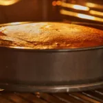 چرا کیک پف نمی کند؟