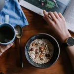 تغذیه کنکوری ها