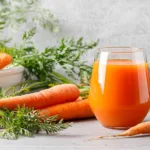 آیا آب هویج قند دارد؟