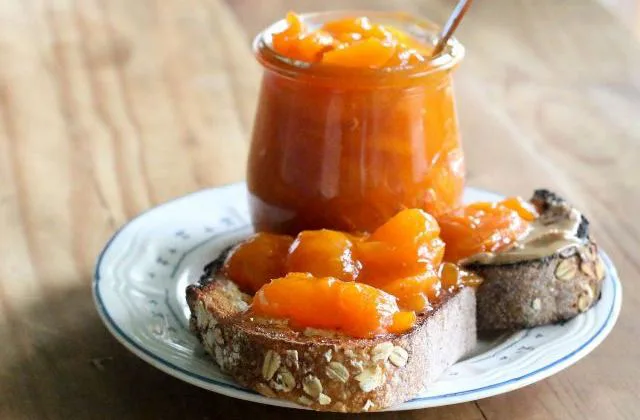 طرز تهیه مربا زردالو
