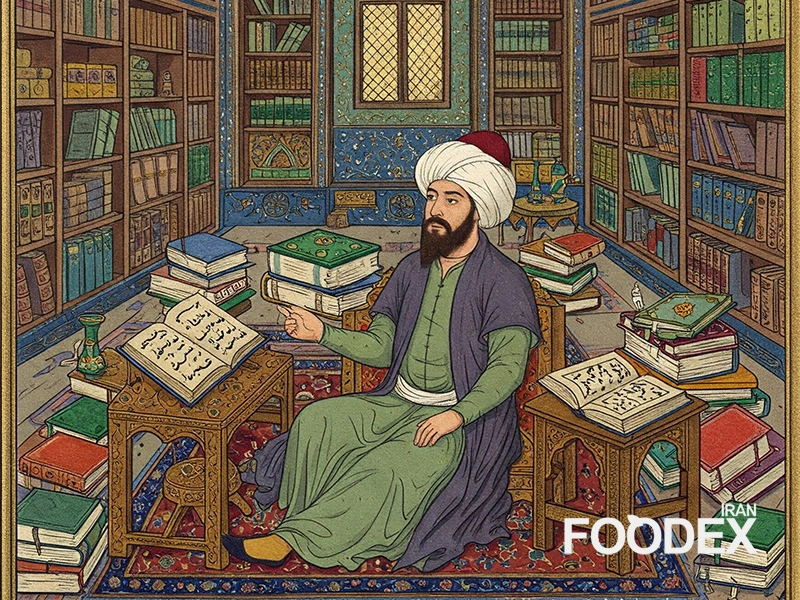 تثبیت و تدوین آشپزی کلاسیک ایرانی | فودکس ایران