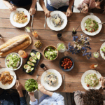 الگوی غذای سالم و میزان کالری مناسب