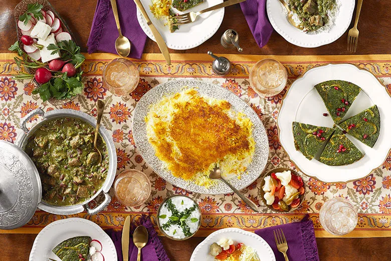 The Role of Iranian Restaurants in Promoting Iranian Cuisine Globally