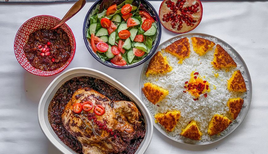 The Role of Iranian Restaurants in Promoting Iranian Cuisine Globally