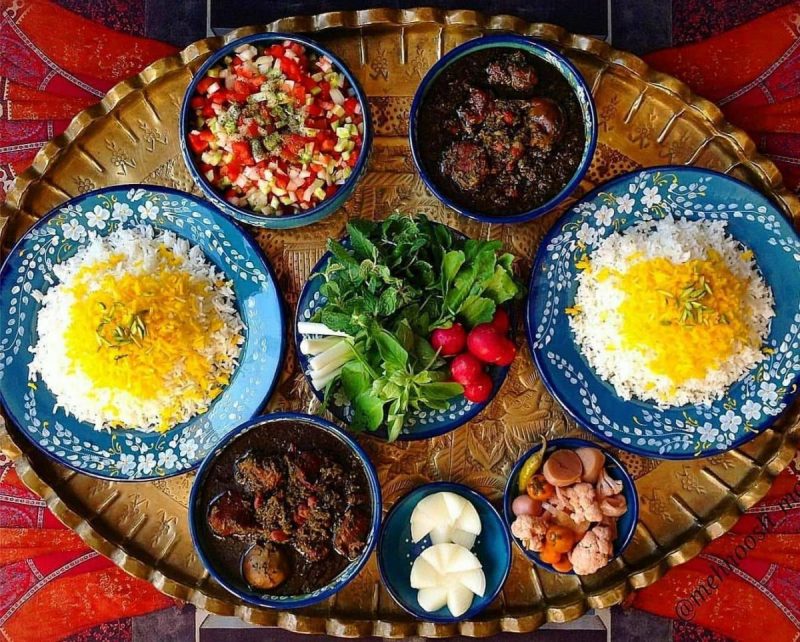 Tasting the World's Unforgettable Experiences at Iranian Food Shows