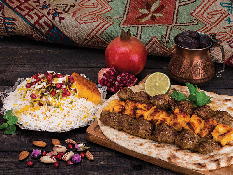 Tasting the World's Unforgettable Experiences at Iranian Food Shows