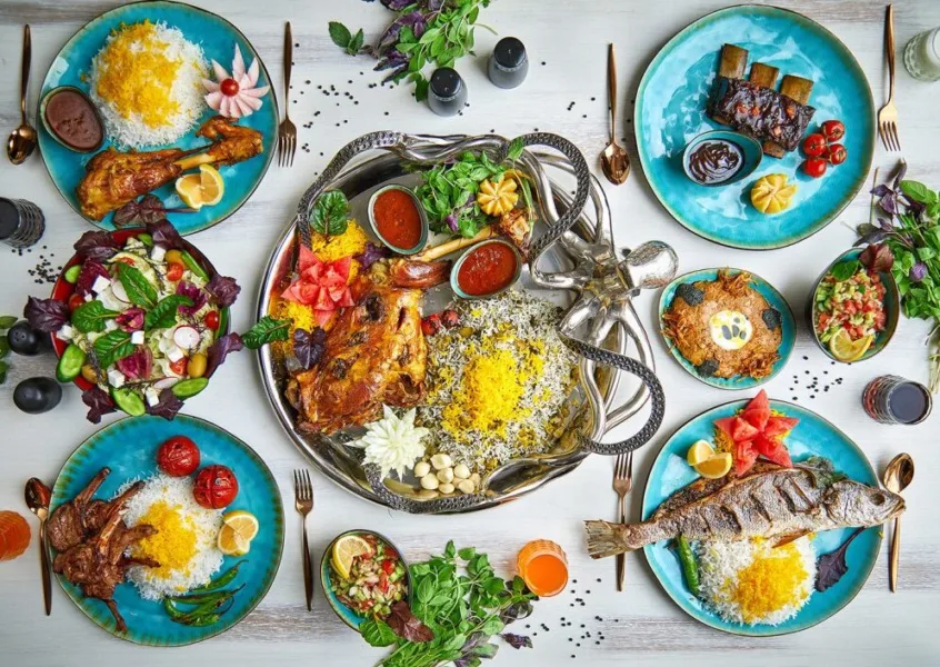 Tasting the World's Unforgettable Experiences at Iranian Food Shows