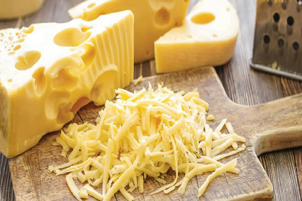 طرز تهیه پنیر پیتزا خانگی