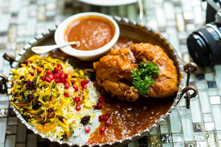 The Role of Iranian Restaurants in Promoting Iranian Cuisine Globally