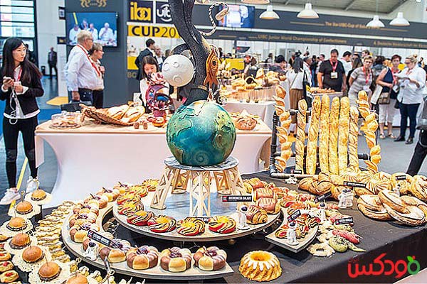 نمایشگاه نانوایی، شیرینی و تنقلات مونیخ Iba Munich