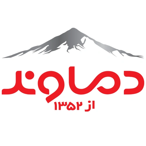 لوگو آب معدنی دماوند - فودکس ایران