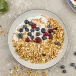 اوتمیل با دانه چیا، بهترین صبحانه رژیمی (طرز تهیه انواع اوتمیل رژیمی)