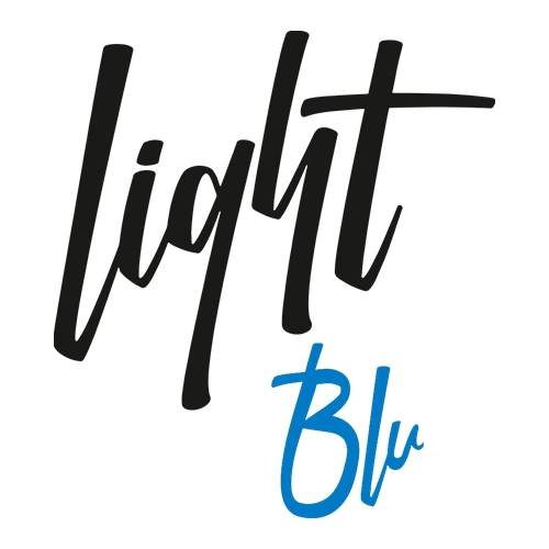 light blu mineral water- Foodex Iran