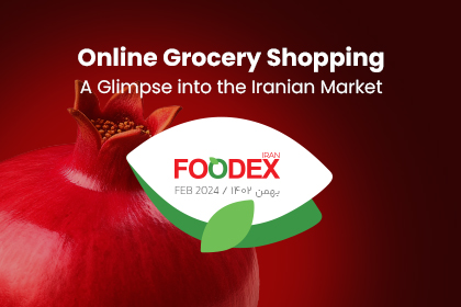 online grocery market iran