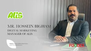 CMO of Alis Company | Food Expert