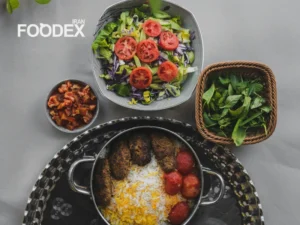 غذاهای سنتی ایرانی - فودکس ایران