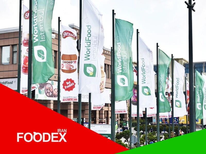 Istanbul Food Expo 2025