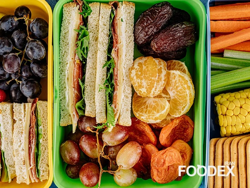 ارزش تغذیه‌ای خرما: گنجینه‌ای از انرژی و مواد مغذی