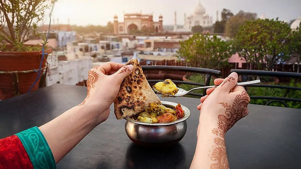 گردشگری غذا در جهان