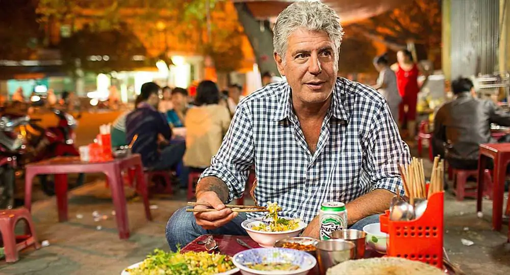 گردشگری غذا در جهان