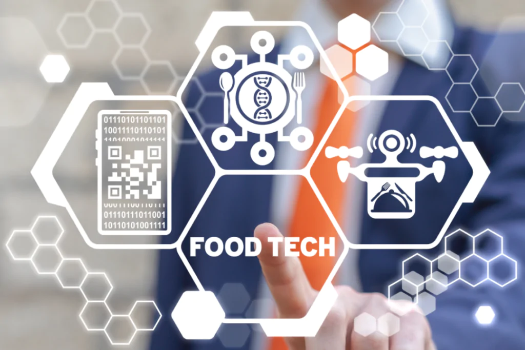 3 فناوری که صنایع غذایی را متحول می‌کند!