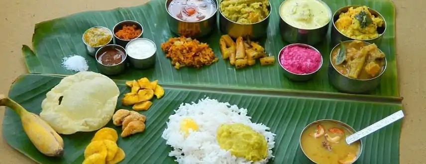 غذاهای گیاهی هندی